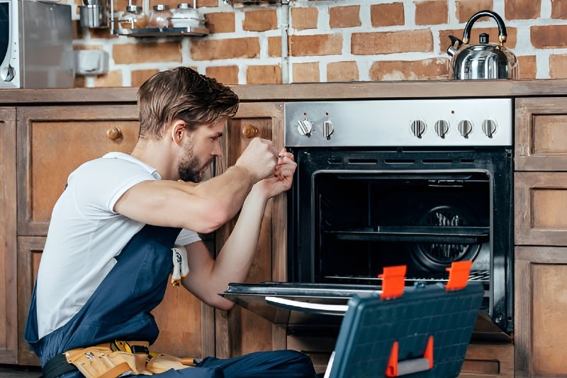 Oven & Stove repair in Orange